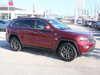 2020 Jeep Grand Cherokee  1C4RJFAG6LC377521 in Erie, PA 1