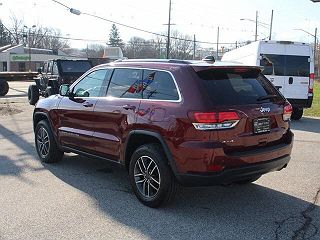 2020 Jeep Grand Cherokee  1C4RJFAG6LC377521 in Erie, PA 5
