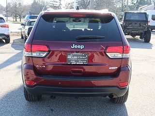2020 Jeep Grand Cherokee  1C4RJFAG6LC377521 in Erie, PA 6
