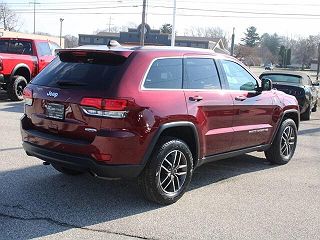 2020 Jeep Grand Cherokee  1C4RJFAG6LC377521 in Erie, PA 7