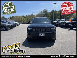 2020 Jeep Grand Cherokee Altitude 1C4RJFAG5LC312837 in Exeter, NH 2