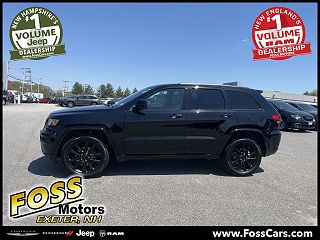 2020 Jeep Grand Cherokee Altitude 1C4RJFAG5LC312837 in Exeter, NH 4