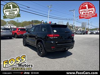 2020 Jeep Grand Cherokee Altitude 1C4RJFAG5LC312837 in Exeter, NH 5