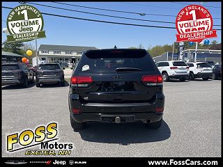 2020 Jeep Grand Cherokee Altitude 1C4RJFAG5LC312837 in Exeter, NH 6