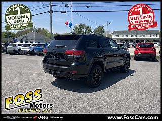 2020 Jeep Grand Cherokee Altitude 1C4RJFAG5LC312837 in Exeter, NH 7