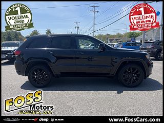 2020 Jeep Grand Cherokee Altitude 1C4RJFAG5LC312837 in Exeter, NH 8