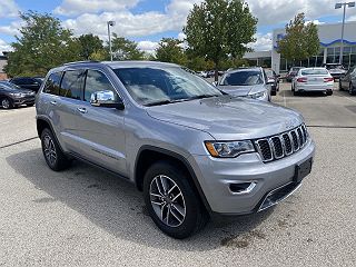 2020 Jeep Grand Cherokee Limited Edition 1C4RJFBG2LC398137 in Fishers, IN 3