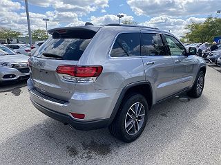 2020 Jeep Grand Cherokee Limited Edition 1C4RJFBG2LC398137 in Fishers, IN 5