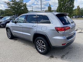 2020 Jeep Grand Cherokee Limited Edition 1C4RJFBG2LC398137 in Fishers, IN 7