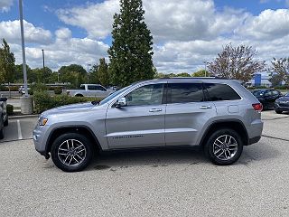 2020 Jeep Grand Cherokee Limited Edition 1C4RJFBG2LC398137 in Fishers, IN 8