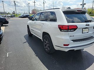 2020 Jeep Grand Cherokee Limited Edition 1C4RJFBG1LC238623 in Florence, KY 11