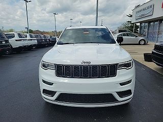 2020 Jeep Grand Cherokee Limited Edition VIN: 1C4RJFBG1LC238623