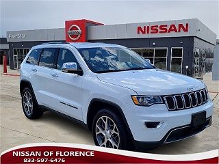2020 Jeep Grand Cherokee Limited Edition 1C4RJEBG2LC428425 in Florence, SC 1