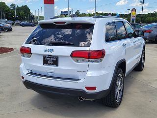 2020 Jeep Grand Cherokee Limited Edition 1C4RJEBG2LC428425 in Florence, SC 2