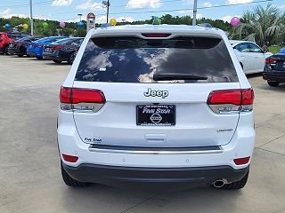2020 Jeep Grand Cherokee Limited Edition 1C4RJEBG2LC428425 in Florence, SC 3
