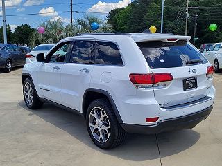 2020 Jeep Grand Cherokee Limited Edition 1C4RJEBG2LC428425 in Florence, SC 6