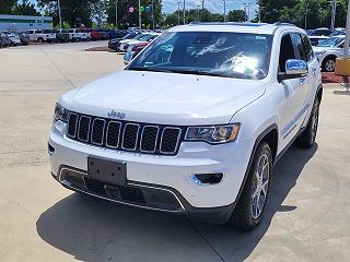 2020 Jeep Grand Cherokee Limited Edition 1C4RJEBG2LC428425 in Florence, SC 7