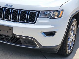 2020 Jeep Grand Cherokee Limited Edition 1C4RJEBG2LC428425 in Florence, SC 8