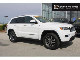 2020 Jeep Grand Cherokee North 1C4RJFAG4LC280690 in Florissant, MO