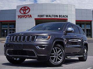 2020 Jeep Grand Cherokee Limited Edition VIN: 1C4RJFBG2LC327956