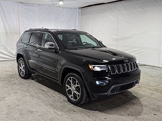 2020 Jeep Grand Cherokee Limited Edition VIN: 1C4RJFBG5LC290594