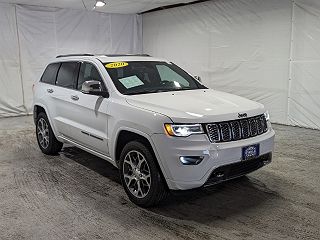 2020 Jeep Grand Cherokee Overland 1C4RJFCG5LC398583 in Franklin, WI