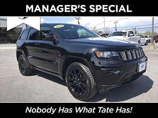 2020 Jeep Grand Cherokee  1C4RJFAG6LC383268 in Frederick, MD 1