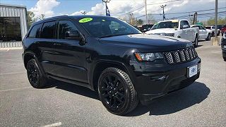 2020 Jeep Grand Cherokee  1C4RJFAG6LC383268 in Frederick, MD 5