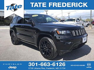 2020 Jeep Grand Cherokee  1C4RJFAG6LC383268 in Frederick, MD