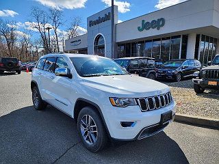2020 Jeep Grand Cherokee Limited Edition VIN: 1C4RJFBGXLC327865