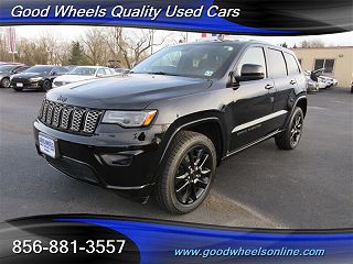 2020 Jeep Grand Cherokee Altitude 1C4RJFAG7LC327534 in Glassboro, NJ 1