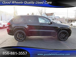 2020 Jeep Grand Cherokee Altitude 1C4RJFAG7LC327534 in Glassboro, NJ 4