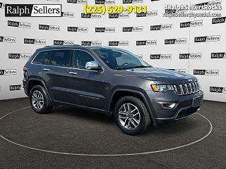2020 Jeep Grand Cherokee Limited Edition VIN: 1C4RJFBG9LC372022