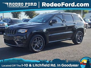 2020 Jeep Grand Cherokee Limited Edition VIN: 1C4RJFBG6LC172540