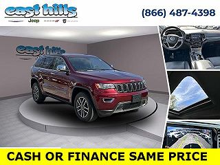 2020 Jeep Grand Cherokee Limited Edition VIN: 1C4RJFBG0LC386553