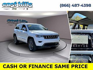 2020 Jeep Grand Cherokee Limited Edition VIN: 1C4RJFBG3LC317551