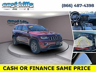 2020 Jeep Grand Cherokee Limited Edition VIN: 1C4RJFBG6LC227388