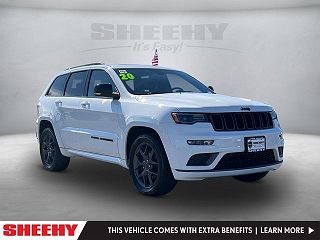 2020 Jeep Grand Cherokee Limited Edition VIN: 1C4RJFBG0LC233008