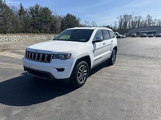 2020 Jeep Grand Cherokee Limited Edition 1C4RJFBG0LC419955 in Hermitage, PA 1