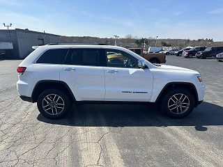 2020 Jeep Grand Cherokee Limited Edition 1C4RJFBG0LC419955 in Hermitage, PA 4