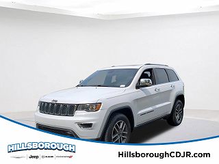 2020 Jeep Grand Cherokee Limited Edition 1C4RJFBG9LC194502 in Hillsborough, NC 1