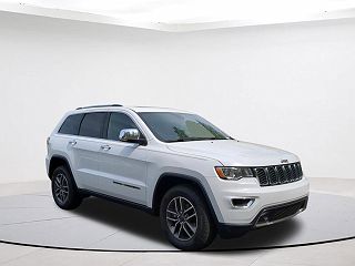 2020 Jeep Grand Cherokee Limited Edition 1C4RJFBG9LC194502 in Hillsborough, NC 7