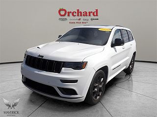 2020 Jeep Grand Cherokee Limited Edition VIN: 1C4RJFBG1LC197216