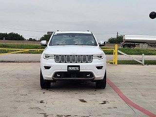 2020 Jeep Grand Cherokee Overland 1C4RJFCG6LC101949 in Hurst, TX 2