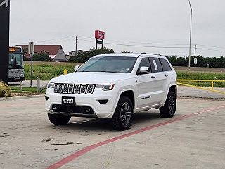 2020 Jeep Grand Cherokee Overland 1C4RJFCG6LC101949 in Hurst, TX 3