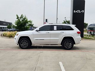 2020 Jeep Grand Cherokee Overland 1C4RJFCG6LC101949 in Hurst, TX 4