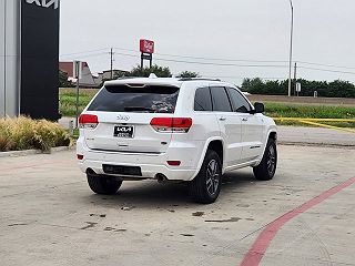 2020 Jeep Grand Cherokee Overland 1C4RJFCG6LC101949 in Hurst, TX 5