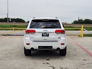 2020 Jeep Grand Cherokee Overland 1C4RJFCG6LC101949 in Hurst, TX 6