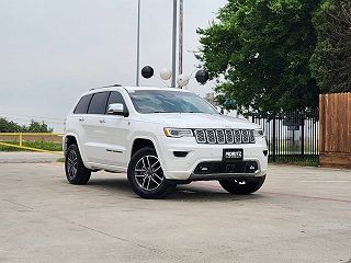 2020 Jeep Grand Cherokee Overland 1C4RJFCG6LC101949 in Hurst, TX
