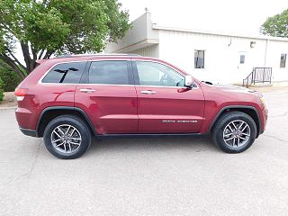 2020 Jeep Grand Cherokee Limited Edition 1C4RJFBG5LC108649 in Hutchinson, KS 10